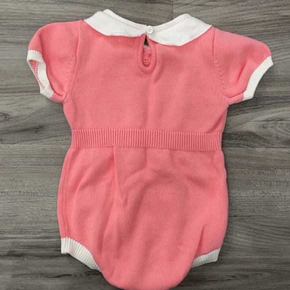 Cat & Jack Pink One Piece - Picture 2 of 2